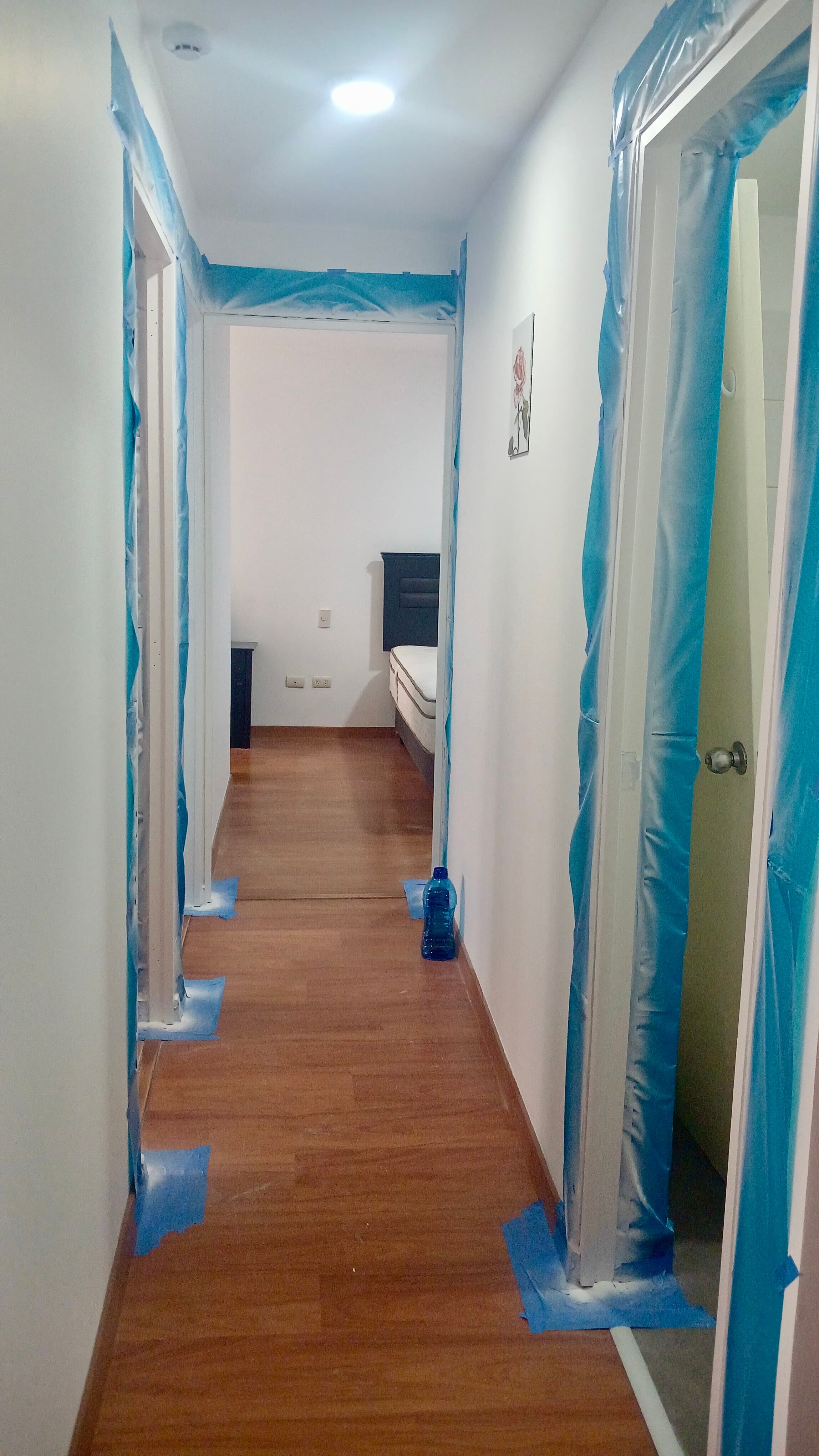 Remodelación de puertas en Surco